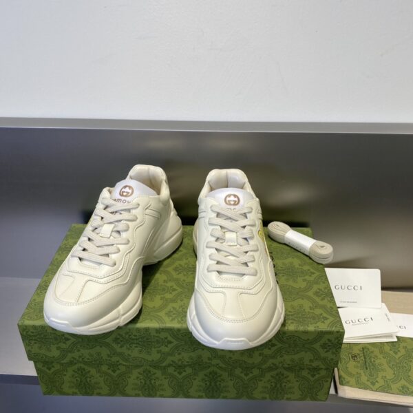 Women's Rhyton Gucci Sneaker
