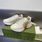 Women's Rhyton Gucci Sneaker