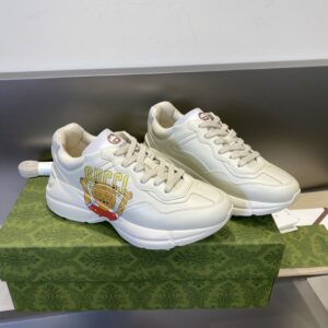 Women's Rhyton Gucci Sneaker