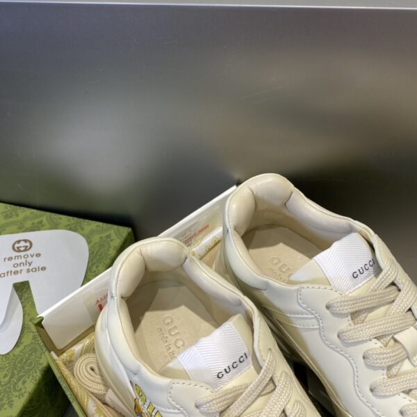 Women's Rhyton Gucci Sneaker