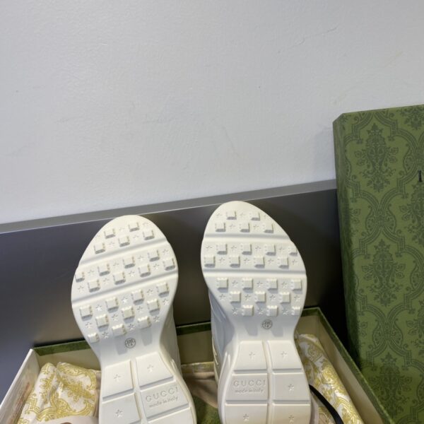 Women's Rhyton Gucci Sneaker