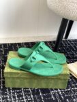 Women's Thong Sandal With Horsebit