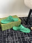 Women's Thong Sandal With Horsebit