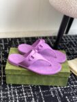 Women's Thong Sandal With Horsebit