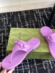 Women's Thong Sandal With Horsebit