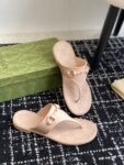 Women's Thong Sandal With Horsebit