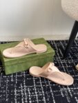 Women's Thong Sandal With Horsebit