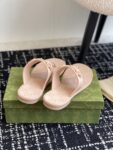 Women's Thong Sandal With Horsebit