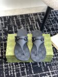 Women's Thong Sandal With Horsebit