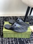 Women's Thong Sandal With Horsebit