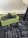 Women's Thong Sandal With Horsebit