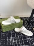 Women's Thong Sandal With Horsebit