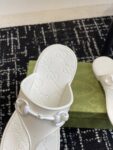 Women's Thong Sandal With Horsebit