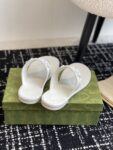 Women's Thong Sandal With Horsebit