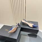LE CŒUR SLINGBACKS IN PATENT LAMBSKIN