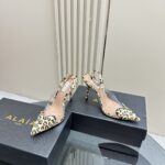 LE CŒUR SLINGBACKS IN PATENT LAMBSKIN