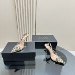 LE CŒUR SLINGBACKS IN PATENT LAMBSKIN