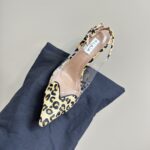 LE CŒUR SLINGBACKS IN PATENT LAMBSKIN