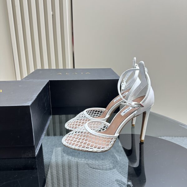 HIGH FISHNET PUMPS