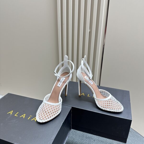 HIGH FISHNET PUMPS