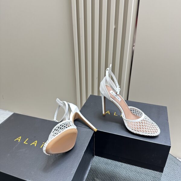 HIGH FISHNET PUMPS