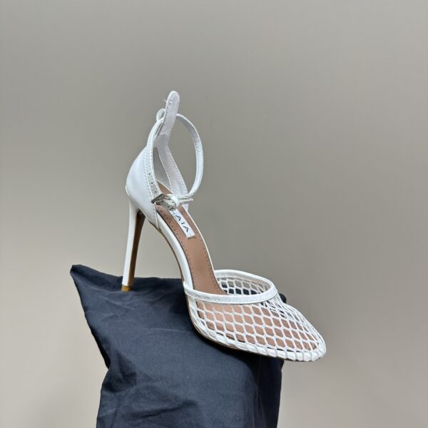 HIGH FISHNET PUMPS