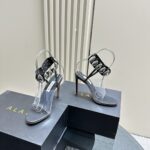 TRIBALE SANDALS IN CALFSKIN