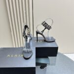 TRIBALE SANDALS IN CALFSKIN