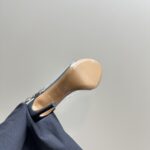 TRIBALE SANDALS IN CALFSKIN