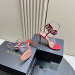 TRIBALE SANDALS IN CALFSKIN