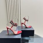 TRIBALE SANDALS IN CALFSKIN