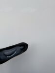Billie Flat in Crystal Satin