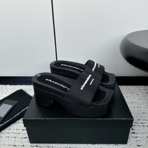 Platform Slide in Nylon
