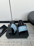 Platform Slide in Nylon