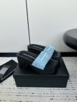 Platform Slide in Nylon