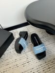 Platform Slide in Nylon