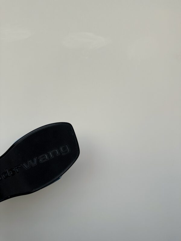 Platform Slide in Nylon