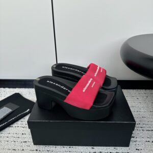 Platform Slide in Nylon