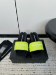 Platform Slide in Nylon