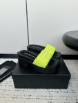 Platform Slide in Nylon