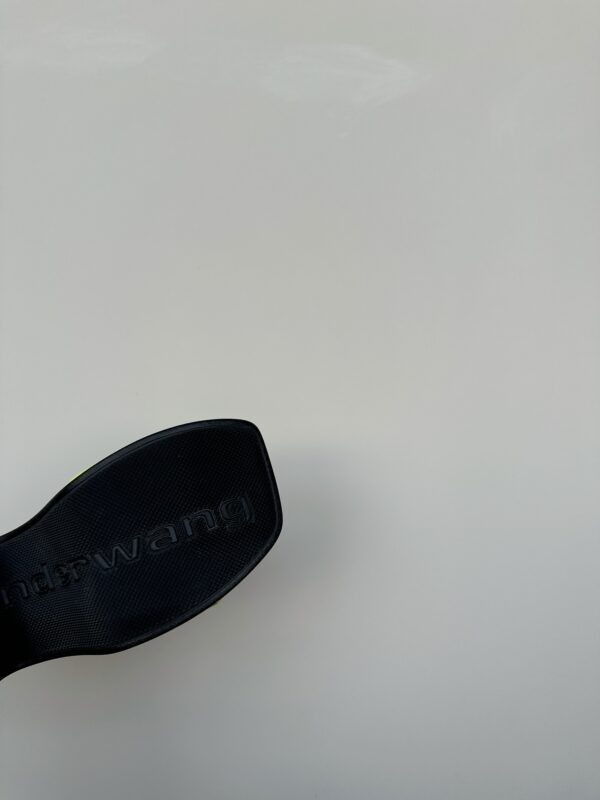 Platform Slide in Nylon