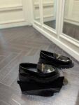 Carter Platform Loafer in Leather