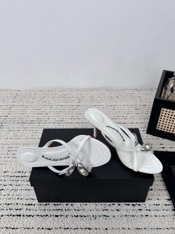 Dome 65 Water Snake Strappy Slide Sandal