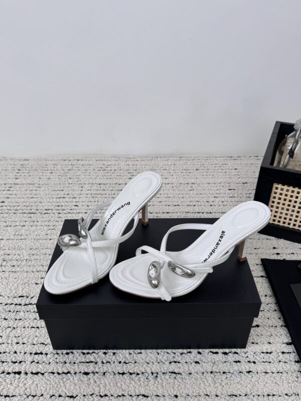Dome 65 Water Snake Strappy Slide Sandal