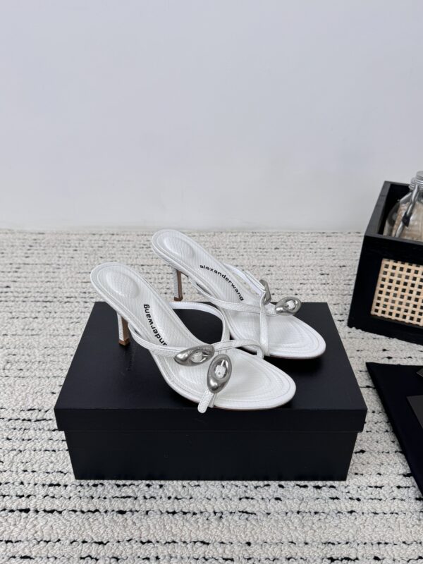 Dome 65 Water Snake Strappy Slide Sandal