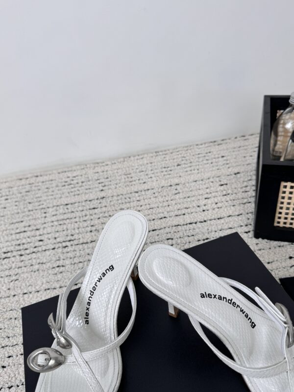 Dome 65 Water Snake Strappy Slide Sandal