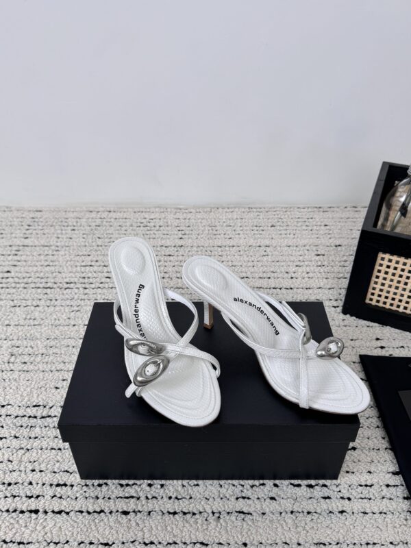 Dome 65 Water Snake Strappy Slide Sandal