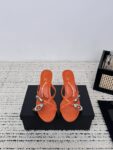 Dome 65 Water Snake Strappy Slide Sandal