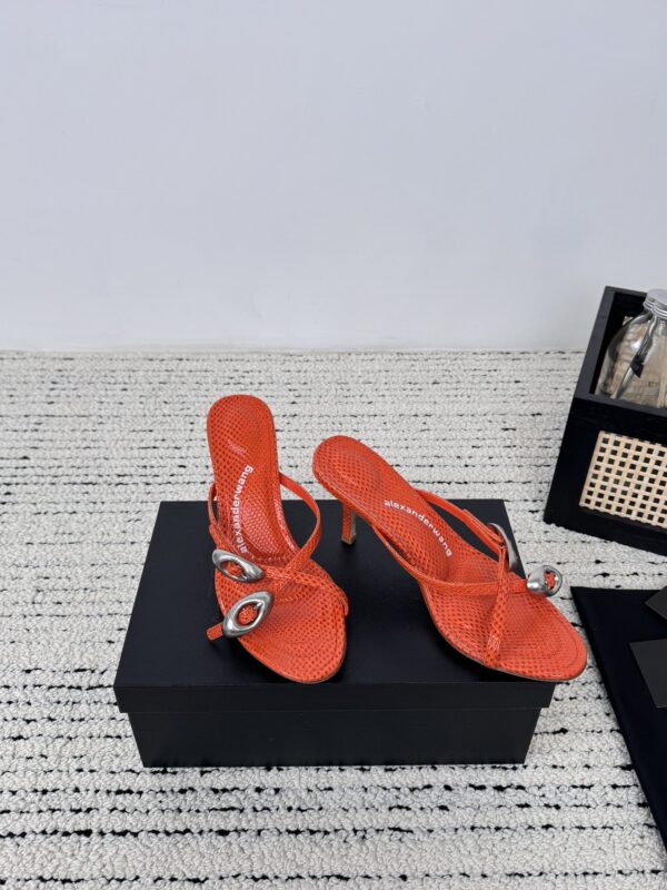 Dome 65 Water Snake Strappy Slide Sandal