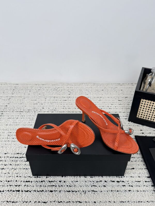 Dome 65 Water Snake Strappy Slide Sandal